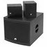 Kép 6/8 - OMNITRONIC MOLLY-12A Subwoofer active black