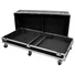 Kép 3/6 - ROADINGER Flightcase 2x CLA-115
