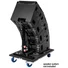 Kép 6/7 - CELTO ACOUSTIQUE IR10+-SK Skateboard Case
