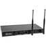 Kép 3/6 - RELACART UR-222D 2-channel UHF Receiver 823-832 + 863-865 MHz
