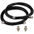 Kép 1/2 - OMNITRONIC Antenna Cable TNC Set 5 m