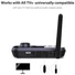 Kép 3/8 - OMNITRONIC BDT-5.2PRO Aptx HD Bluetooth Transceiver