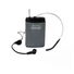Kép 4/5 - OMNITRONIC WAMS-65BT Bodypack Transmitter incl. Headset