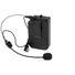 Kép 2/4 - OMNITRONIC WAMS-10BT2 MK2 Bodypack incl. Headset 863MHz
