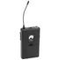 Kép 2/5 - OMNITRONIC WAMS-12 Bodypack incl. Headset 863MHz