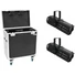 Kép 1/3 - EUROLITE Set 2x LED PFE-100 RGBW + Case