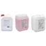 Kép 1/4 - EUROLITE Set 3x UV Bubble fluid 5l yellow + red + blue