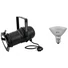 Kép 1/3 - EUROLITE Set PAR-30 Spot bk + PAR-30 230V SMD 11W E-27 LED 3000K