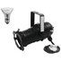 Kép 1/3 - EUROLITE Set PAR-20 Spot bk + PAR-20 230V SMD 6W E-27 LED 3000K