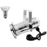 Kép 1/3 - EUROLITE Set PAR-20 Spot sil + PAR-20 230V SMD 6W E-27 LED 3000K