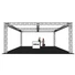 Kép 3/5 - ALUTRUSS Truss Set QUADLOCK 6082 square 7.71x7.71x3.5m (WxDxH)