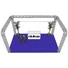 Kép 3/5 - ALUTRUSS Truss set QUADLOCK 6082R U-Figure 7x4x3.5m (WxDxH)