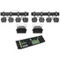 Kép 1/4 - EUROLITE Set 2x LED KLS-180 + 2x LED WF-40 + DMX LED Color Chief Controller