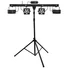 Kép 1/3 - EUROLITE Set LED KLS Laser Bar PRO FX Light Set + M-4 Speaker-System Stand