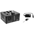 Kép 1/3 - EUROLITE Set NSF-100 LED DMX Hybrid Spray Fogger + WRC-4 Wireless Remote Control