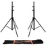 Kép 1/3 - EUROLITE Set 2x LS-1 EU Steel + Carrying bag