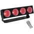 Kép 2/3 - EUROLITE Set 2x LED CBB-4 + DMX LED Color Chief Controller