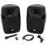 Kép 2/3 - OMNITRONIC Set XFM-212AP + Speaker Stand MOVE MK2