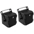 Kép 3/3 - OMNITRONIC Set BOB-10A bk + 8x BOB-4 bk