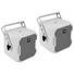 Kép 3/3 - OMNITRONIC Set BOB-10A wh + 2x BOB-4 wh