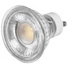 Kép 7/7 - EUROLITE Set PAR-16 Spot GU-10 black + GU-10 230V LED SMD 7W 6400K