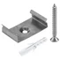 Kép 5/5 - EUROLITE Mounting Set U-profile 20mm for LED Strip
