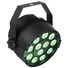 Kép 2/3 - EUROLITE Set 6x LED PARty TCL Spot + Case TDV-1