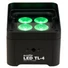 Kép 2/3 - EUROLITE Set 4x LED TL-4 Trusslight + Case