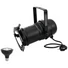Kép 1/3 - EUROLITE Set PAR-30 Spot sw + PAR-30 230V COB 12W E-27 LED 1800-3000K dim2warm