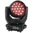 Kép 2/3 - EUROLITE Set 4x LED TMH-X4 Moving Head Wash Zoom + EU Case with wheels