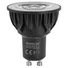 Kép 3/3 - EUROLITE Set PAR-16 Spot bk + GU-10 230V COB 5W LED 1800-3000K dim2warm