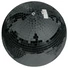 Kép 2/5 - EUROLITE Set Mirror ball 50cm black with stand and tripod cover black