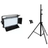 Kép 1/4 - EUROLITE Set LED PLL-480 CW/WW + Stand