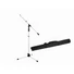 Kép 1/3 - OMNITRONIC Set Microphone Tripod MS-3 bk with Bag + Bag