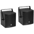 Kép 3/5 - OMNITRONIC Set MOLLY 2.1 Active System Sub + 2x Top + Accessories, black