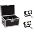 Kép 1/3 - EUROLITE Set 2x LED CBB-2 COB WW Bar + Case