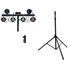 Kép 1/4 - EUROLITE Set LED KLS Laser Bar Next FX Light Set + M-4 Speaker-System Stand