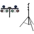 Kép 1/3 - EUROLITE Set LED KLS Laser Bar Next FX Light Set + STV-60-WOT EU Steel stand black