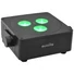 Kép 2/4 - EUROLITE Set 4x AKKU IP Flat Light 3 bk + Charger + Case
