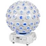 Kép 2/3 - EUROLITE Set LED B-40 Laser Beam Effect white + Case