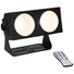 Kép 2/3 - EUROLITE Set 4x LED CBB-2 COB WW Bar + Case