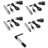 Kép 1/3 - EUROLITE Set QuickDMX 1x Transmitter + 4x AKKU Receiver
