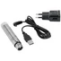 Kép 3/3 - EUROLITE Set QuickDMX 1x Transmitter + 4x AKKU Receiver