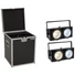 Kép 1/3 - EUROLITE Set 2x Audience Blinder 2x100W LED COB CW/WW + Case