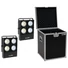 Kép 1/3 - EUROLITE Set 2x Audience Blinder 4x100W LED COB CW/WW + Case