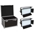 Kép 1/3 - EUROLITE Set 2x LED PLL-480 QCL Panel + Case