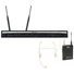 Kép 1/3 - RELACART Set UR-260D Bodypack with HM-600S Headset