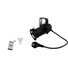 Kép 1/3 - EUROLITE Set PAR-16 Spot bk + LED GU10 RGB/WW/CW WiFi