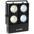 Kép 2/3 - EUROLITE Set 2x Audience Blinder 4x100W LED COB CW/WW + Case