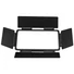 Kép 4/4 - EUROLITE Set Multiflood Pro IP RGBW Wash MK2 + Diffusor Cover 40° + Barndoors